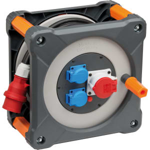 professionalLine Kabeltrommel CEE 1 IP44 30m H07RN–F 5G2,5 professionalLine Kabeltrommel CEE 1 IP44 30m H07RN–F 5G2,5