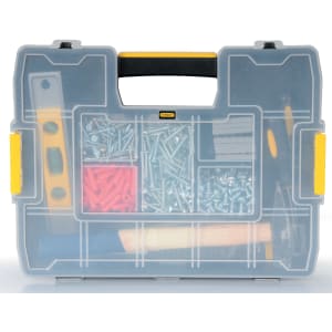 Stanley Organizer SortMaster–Junior 375 x 292 x 67 mm Stanley Organizer SortMaster–Junior 375 x 292 x 67 mm