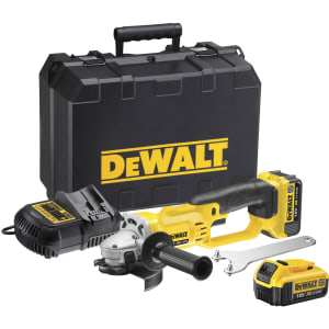 DeWalt Akku Winkelschleifer DCG412M2 DeWalt Akku Winkelschleifer DCG412M2