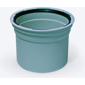 Kessel Verlängerungsstück System 200 H=175mm für Bodenablauf DN100 Kessel Verlängerungsstück System 200 H=175mm für Bodenablauf DN100
