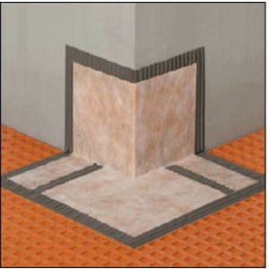 Schlüter KERDI-KERECK Außenecken 10 Stück vorgefertigt Schlüter KERDI-KERECK Außenecken 10 Stück vorgefertigt