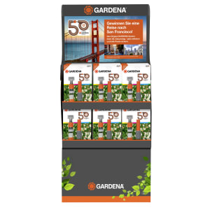 Gardena Grundausstattung Jubiläumsedition Gardena Grundausstattung Jubiläumsedition