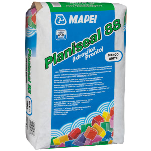 MAPEI Idrosilex Pronto Dichtschlämme Innen/Außen Grau 25 kg MAPEI Idrosilex Pronto Dichtschlämme Innen/Außen Grau 25 kg