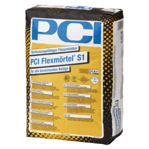 PCI Flexmörtel S1 Fliesenkleber PCI Flexmörtel S1 Fliesenkleber