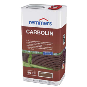 Remmers Carbolin naturbraun 5 l Remmers Carbolin naturbraun 5 l