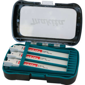 Makita Sortiment Recipro-Sägeblatt P-81290 Makita Sortiment Recipro-Sägeblatt P-81290