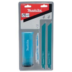 Makita Reciprosägeblatt-Set 6-tlg. 130+200mm Makita Reciprosägeblatt-Set 6-tlg. 130+200mm
