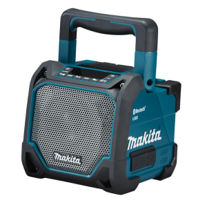 Makita Bluetooth–Lautsprecher 18V max. DMR202 Makita Bluetooth–Lautsprecher 18V max. DMR202