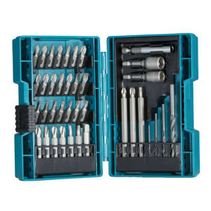Makita Bohrer-Bit-Set 38-tlg. B-54106 Makita Bohrer-Bit-Set 38-tlg. B-54106