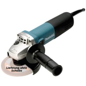 Makita Winkelschleifer 125mm 9558NBRZ Makita Winkelschleifer 125mm 9558NBRZ