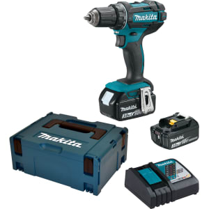 Makita Akku Bohrschrauber DDF482RFJ Makita Akku Bohrschrauber DDF482RFJ