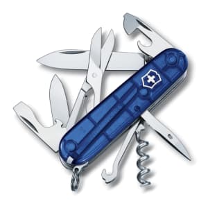 Victorinox Offiziersmesser Climber Victorinox Offiziersmesser Climber