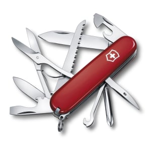 Victorinox Offiziersmesser Fieldmaster 91 mm rot Victorinox Offiziersmesser Fieldmaster 91 mm rot