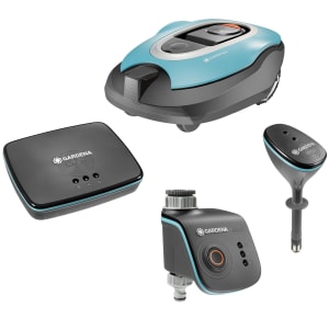 Gardena smart system Komplett-Set Gardena smart system Komplett-Set