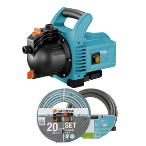 Gardena Classic Gartenpumpe–Set 3000/4 Gardena Classic Gartenpumpe–Set 3000/4