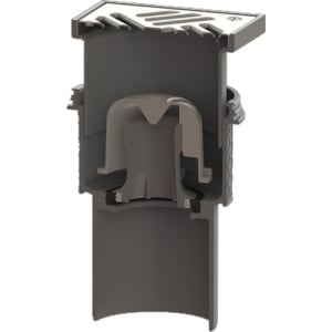 Practicus Bodenabläufe System 125 senkrecht Practicus Bodenabläufe System 125 senkrecht