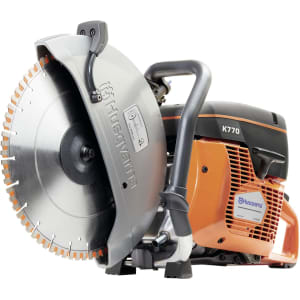 Husqvarna Benzin-Trennschleifer "K 770" Husqvarna Benzin-Trennschleifer "K 770"