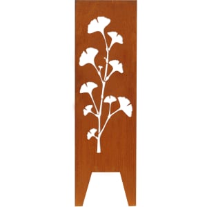 Götterfunken Cortenstele Seraphin Gingko Götterfunken Cortenstele Seraphin Gingko