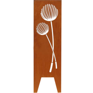 Götterfunken Cortenstele Seraphin Taraxacum Götterfunken Cortenstele Seraphin Taraxacum