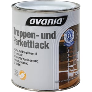Avania Treppen- und Parkett-Lack Avania Treppen- und Parkett-Lack
