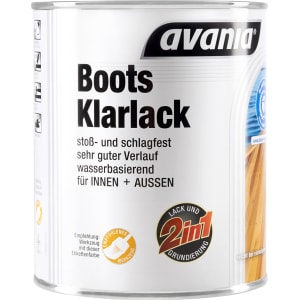 Avania Boots–Klarlack 375 ml Avania Boots–Klarlack 375 ml