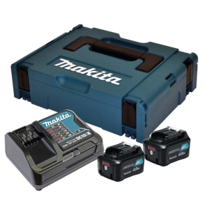 Makita Power Source Kit 12 V/4 Ah 197641-2 Makita Power Source Kit 12 V/4 Ah 197641-2