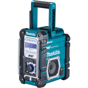 Makita Akku Baustellenradio mit Bluetooth, 18V max. DMR112 Makita Akku Baustellenradio mit Bluetooth, 18V max. DMR112