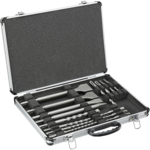 Dewalt Meißel- und Bohrer-Set 15-tlg. SDS-PLUS DT9679 Dewalt Meißel- und Bohrer-Set 15-tlg. SDS-PLUS DT9679