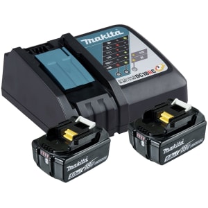 Makita Power Source Kit Li 18 V/5,0 Ah 197570–9 Makita Power Source Kit Li 18 V/5,0 Ah 197570–9