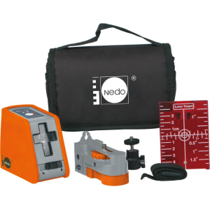 Nedo Kreuzlinien–Laser X–Liner² Nedo Kreuzlinien–Laser X–Liner²