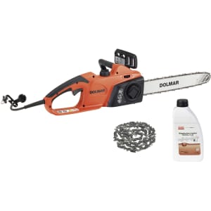 Dolmar Elektro–Kettensäge ES39TLCX1 35 cm + 2. Kette + Kettenöl Dolmar Elektro–Kettensäge ES39TLCX1 35 cm + 2. Kette + Kettenöl