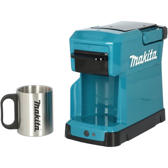 Faial score miles Makita Akku Kaffeemaschine 10,8-18V DCM501Z günstig online kaufen | BayWa  Baustoffe