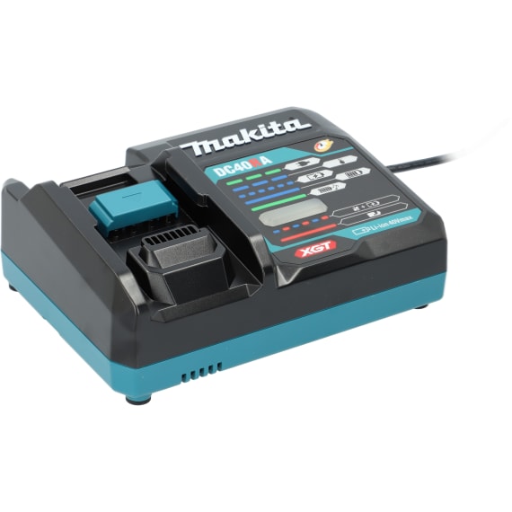 Makita Schnellladegerät DC40RA für 40V XGT-Akkus günstig online kaufen |  BayWa Baustoffe