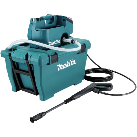 Makita 2x18V Akku-Hochdruckreiniger DHW080ZK günstig online kaufen