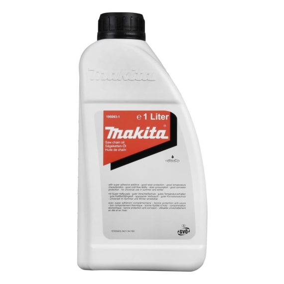 Makita Sägekettenöl Mineral Plus günstig online kaufen