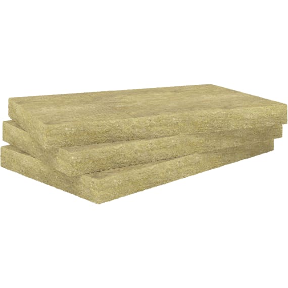 Rockwool Feuerschutzplatte Termarock 40, 1000 x 625 x 40 mm günstig online  kaufen