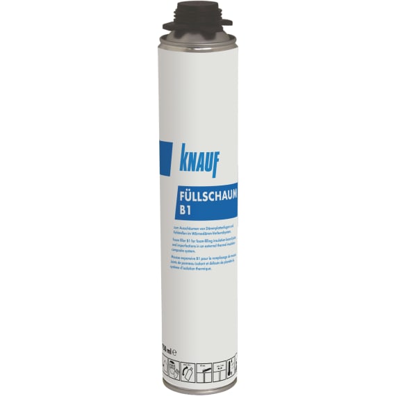 Knauf Füllschaum B1 750 ml günstig online kaufen