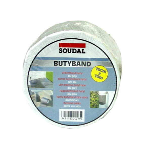 Soudal Butyband 10 m x 15 cm günstig online kaufen