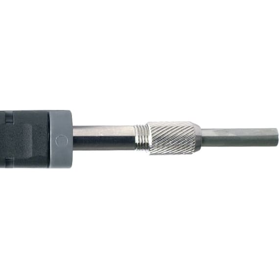 Herth + Buss Entriegelungswerkzeug ABS, Ø 4,0 mm für Rundstecker