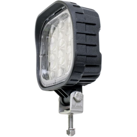 Arbeitsscheinwerfer LED 12/24V 16LED 12W 2400LM IP67 Durchm.92mm inkl,  14,90 €