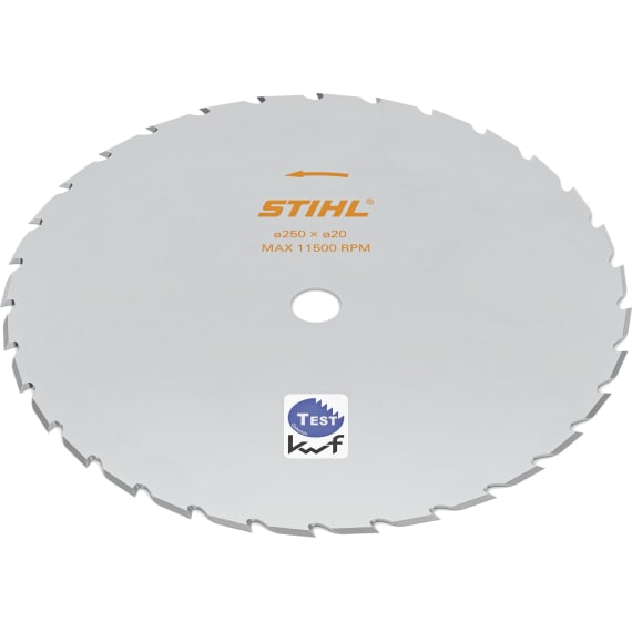 Stihl Kreissägeblatt Meisselzahn 225-24 Zähne FS 260 311 360 410 460