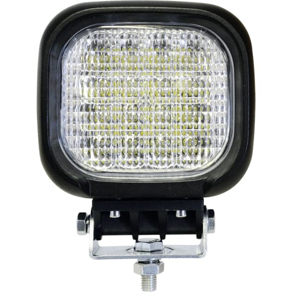 LED-Arbeitsscheinwerfer rechteckig, 4.000 lm, 10 – 30 V, 4 LEDs, für Traktor  Deutz-Fahr Agrotron; Fendt Vario, Favorit, Geräteträger; Valtra günstig  online kaufen
