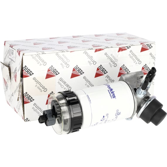 Massey Ferguson Kraftstofffilter für Kraftstoff-Niederdruckanlage  