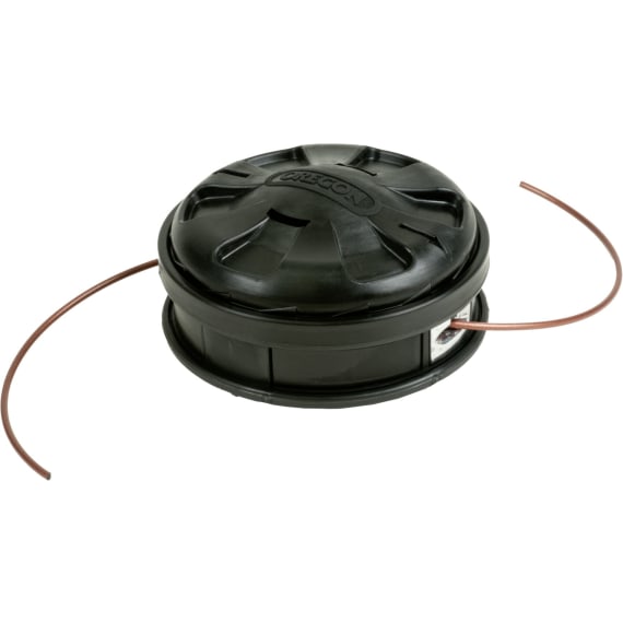 Oregon Speed Feed 33/10,2 Cm Rasentrimmer-Kopf – LH Spule Für Schnelles Nachfüllen (linksdrehend)
