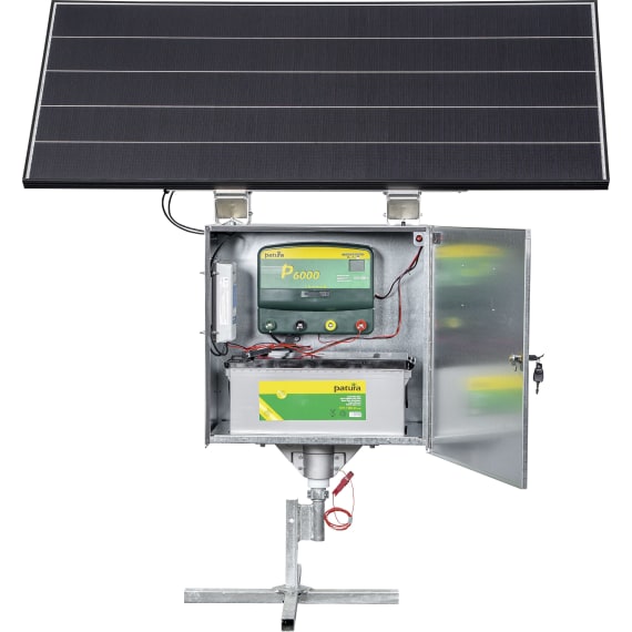 Weidezaungerät Solar: Ökologische Weidezaungeräte kaufen