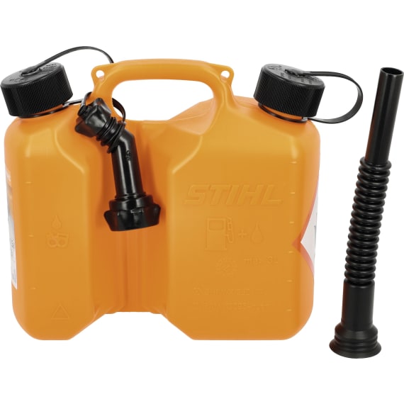 Stihl Kombi Kanister orange, Standard 3 und 1,5 Liter: : Auto &  Motorrad
