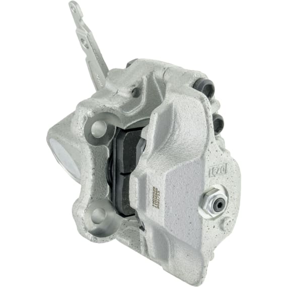 Bremssattel rechts, Ø Kolben 54 mm, für Hinterachse Mercedes-Benz 