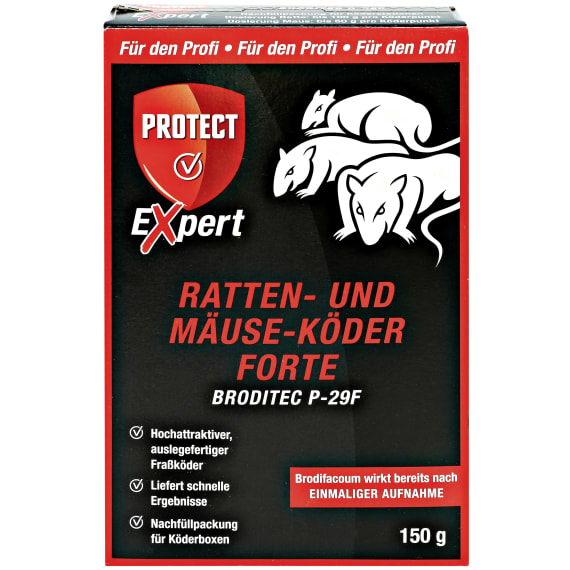 Protect Home Ratten Köderbox 1 St. günstig online kaufen