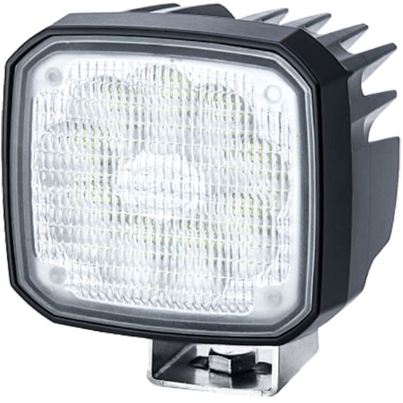 Hella® LED-Arbeitsscheinwerfer Ultra Beam LED eckig, 12 – 24 V