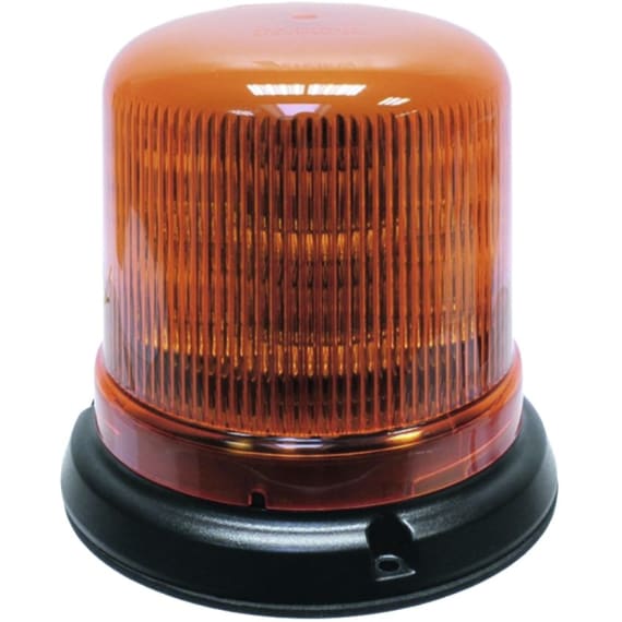 LED-Rundumleuchte 10 – 30 V, 14 – 28 W, Rohrstutzenmontage